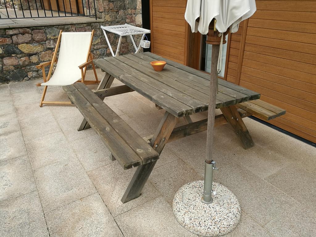 Apartament Torrent De La Barruda Apartment บิลายองกา เด แตร์ ภายนอก รูปภาพ